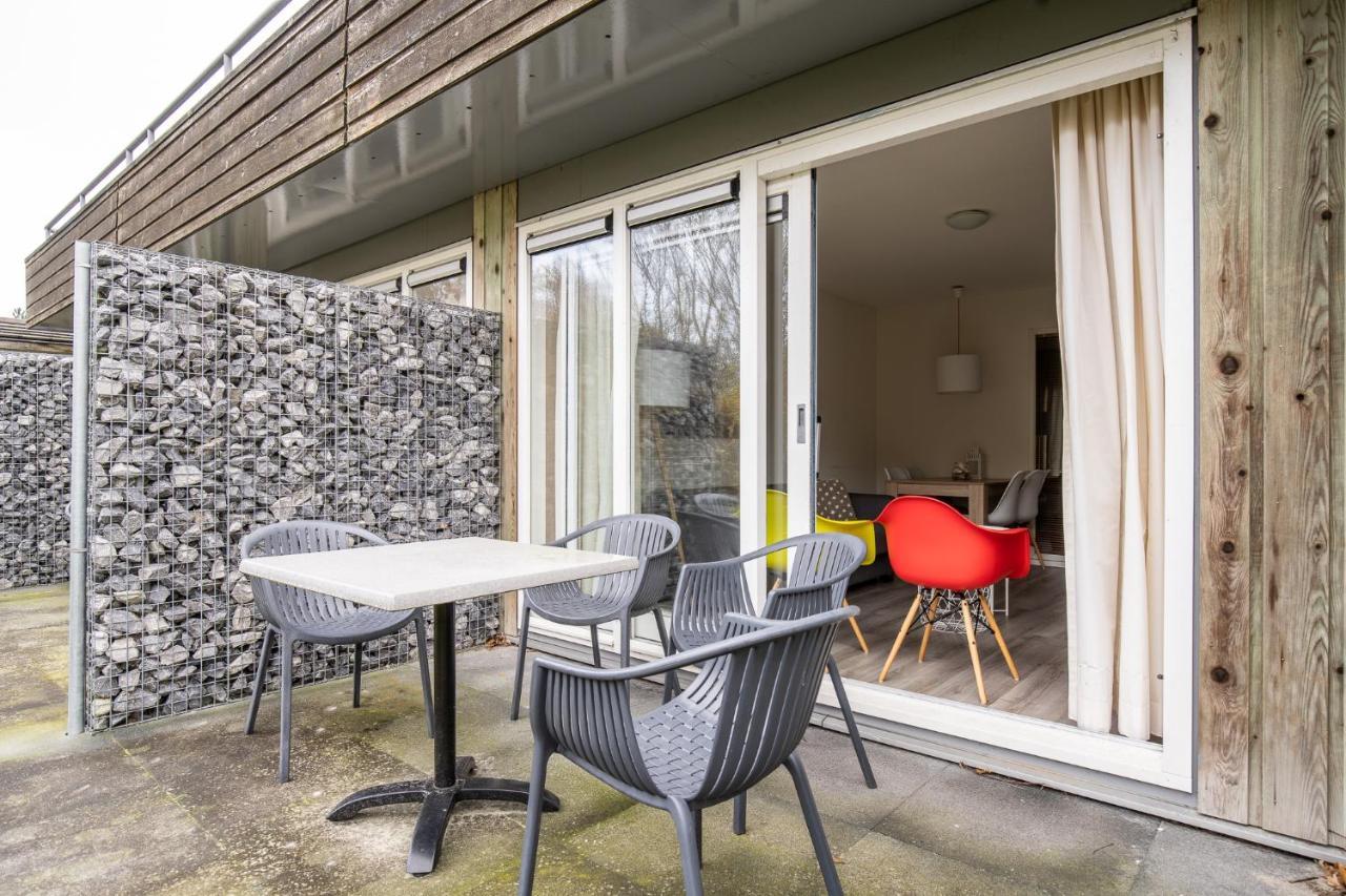 Appartement De Jutter, Resort Amelander Kaap Hollum  Eksteriør bilde