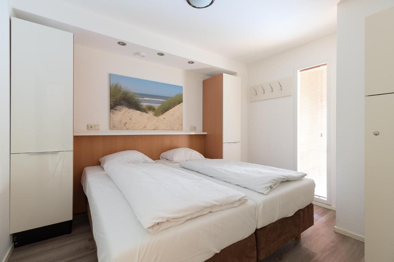 Appartement De Jutter, Resort Amelander Kaap Hollum  Eksteriør bilde