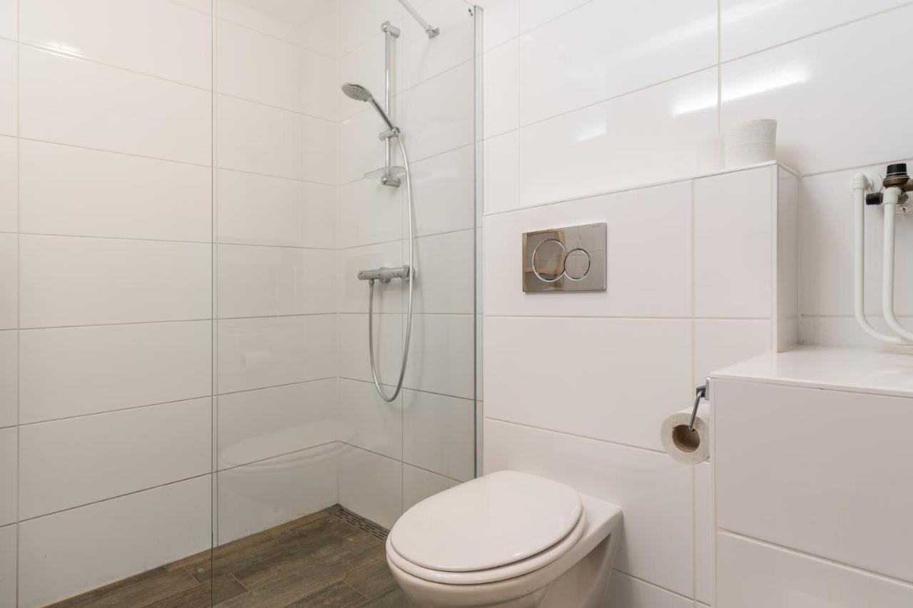 Appartement De Jutter, Resort Amelander Kaap Hollum  Eksteriør bilde