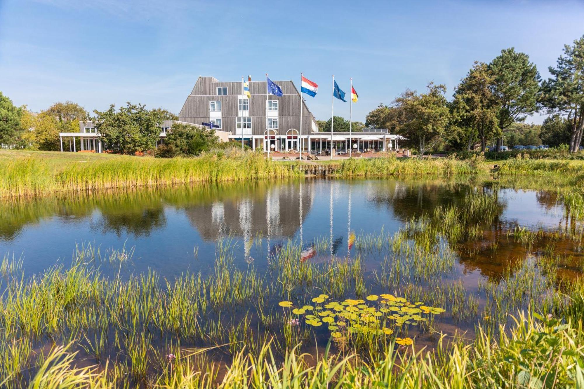 Appartement De Jutter, Resort Amelander Kaap Hollum  Eksteriør bilde