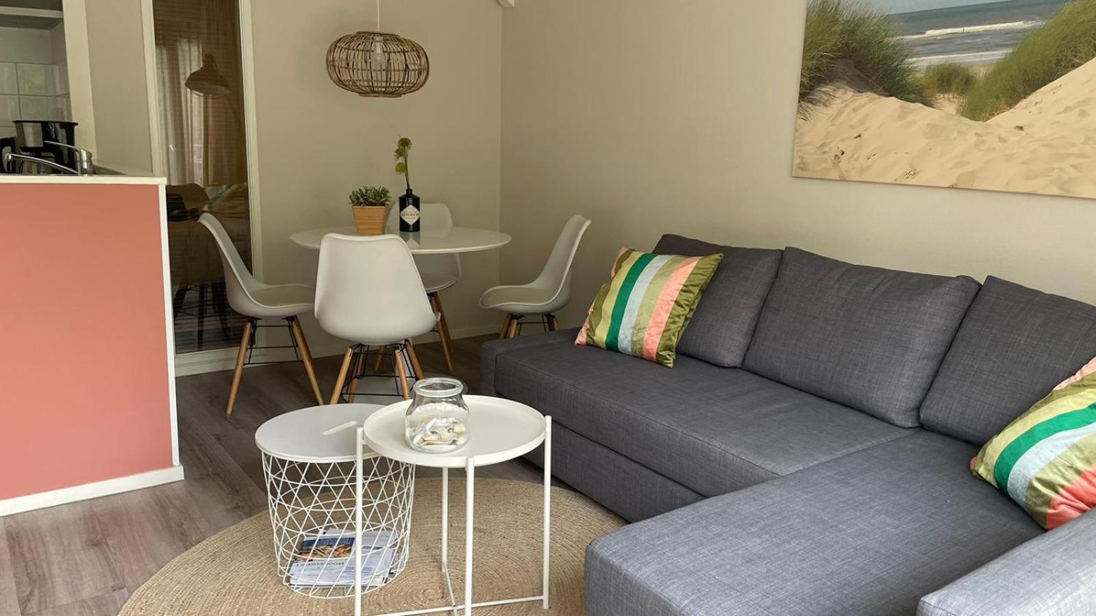 Appartement De Jutter, Resort Amelander Kaap Hollum  Eksteriør bilde